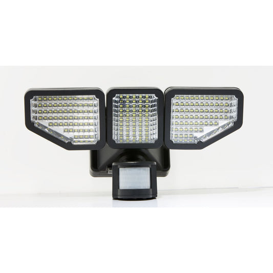 Gearup 1200 Lumens Solar Security Light