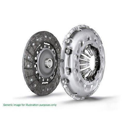 LuK Self-Adjusting Clutch Kit 626 3033 09