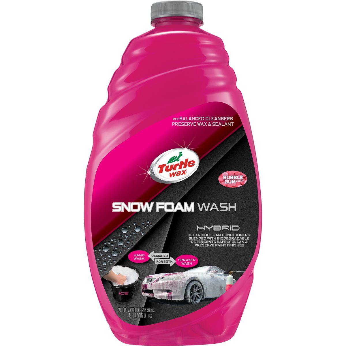 Turtle Wax Hybrid Snow Foam Wash 1.2L