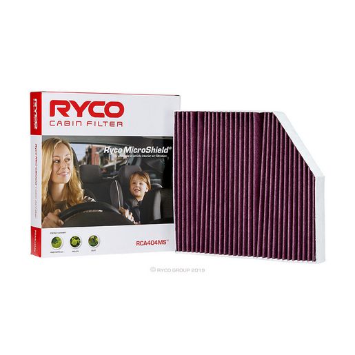 Ryco MicroShield Cabin Air Filter