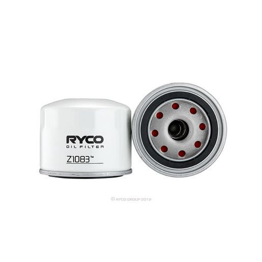 Ryco Oil Filter