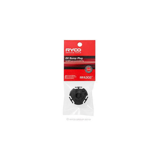 RYCO Oil Sump Plug Suits BMW