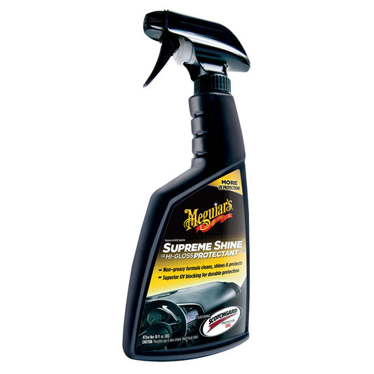 Meguiars Supreme Shine Hi-Gloss Extra Shine Protectant 473ml G4016