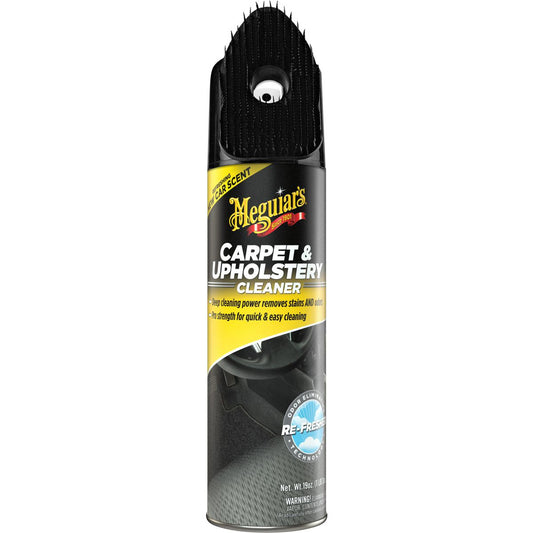 Meguiars Carpet & Upholstery Cleaner 539g G191419