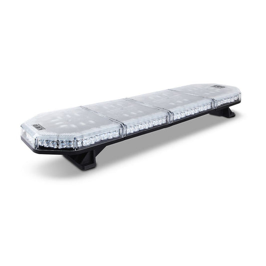LED Autolamps Emergency Light Bar Amber LED with Clear Lens 964mm LB964ACM
