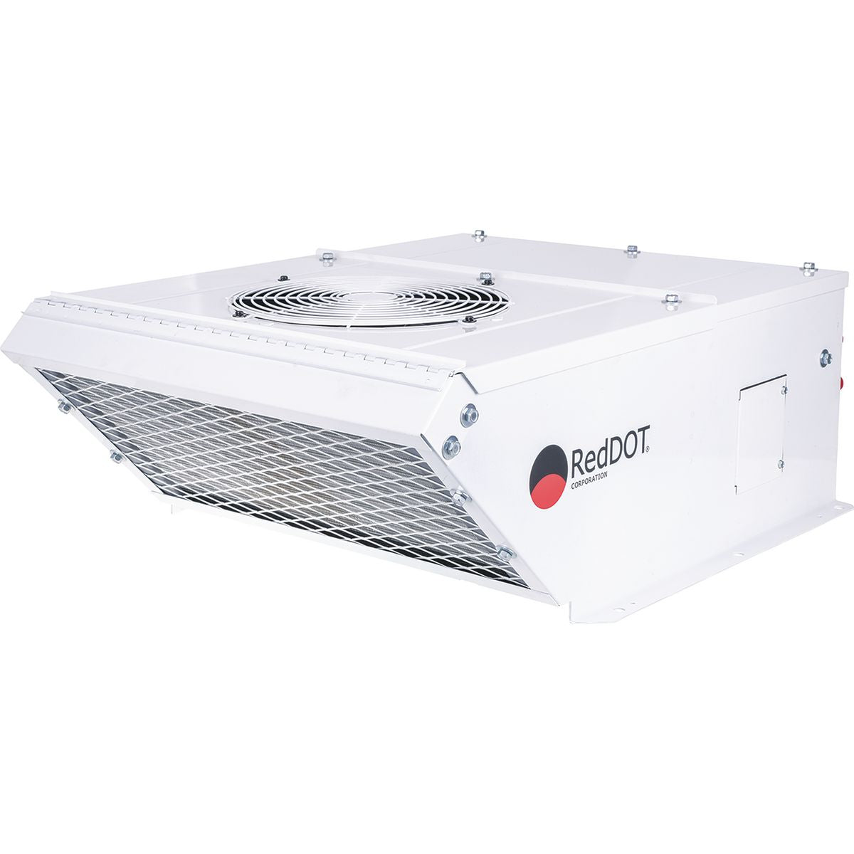 Reddot R9727 Heavy Duty Rooftop Air Conditioner Unit - 12 Volt R97273P