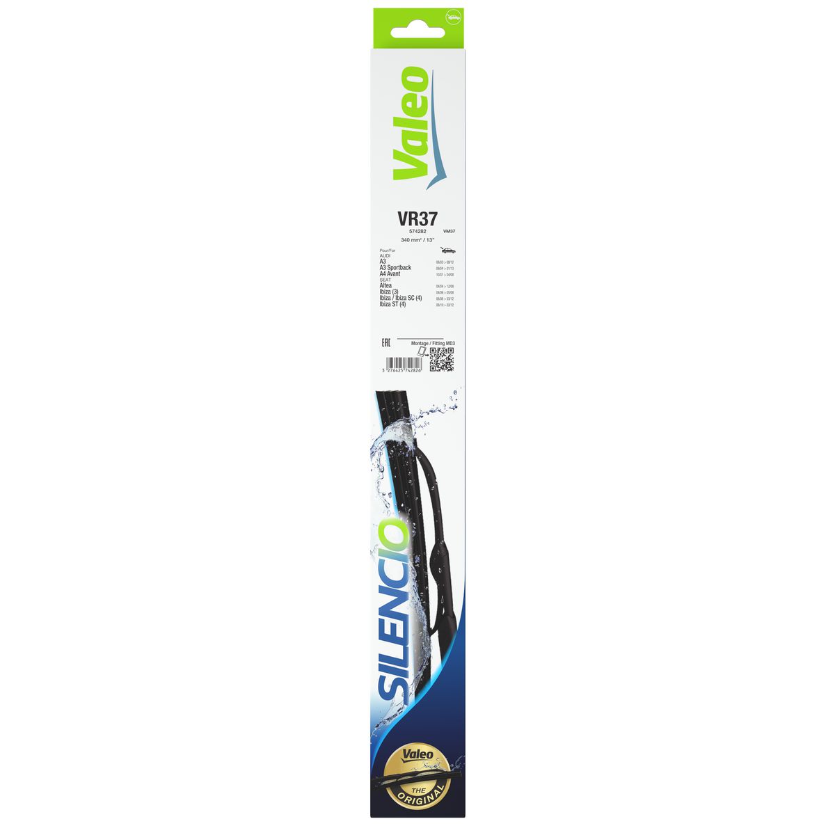 Valeo Wiper Blade  574282