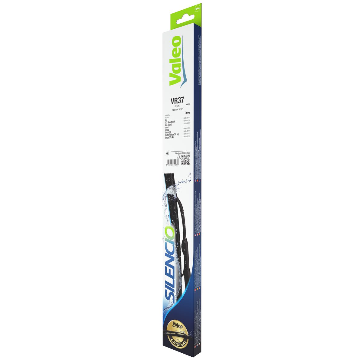 Valeo Wiper Blade  574282