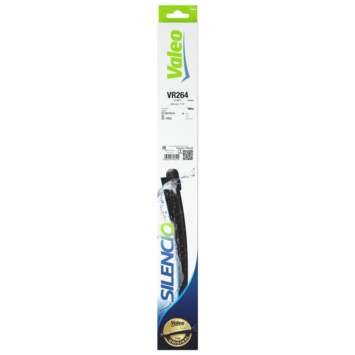 Valeo Wiper Blade  574611