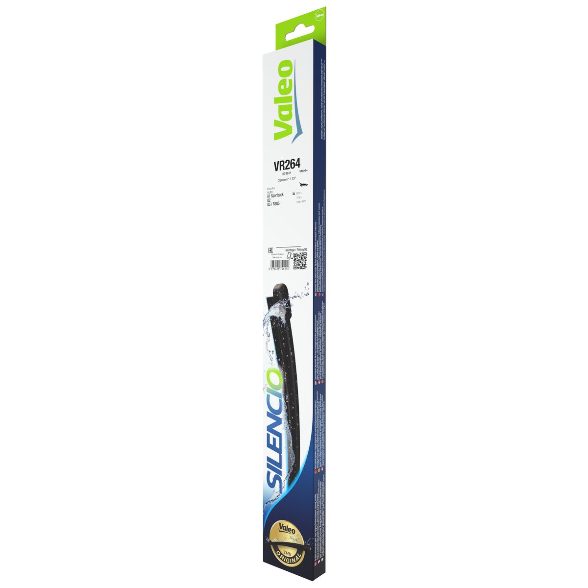 Valeo Wiper Blade  574611
