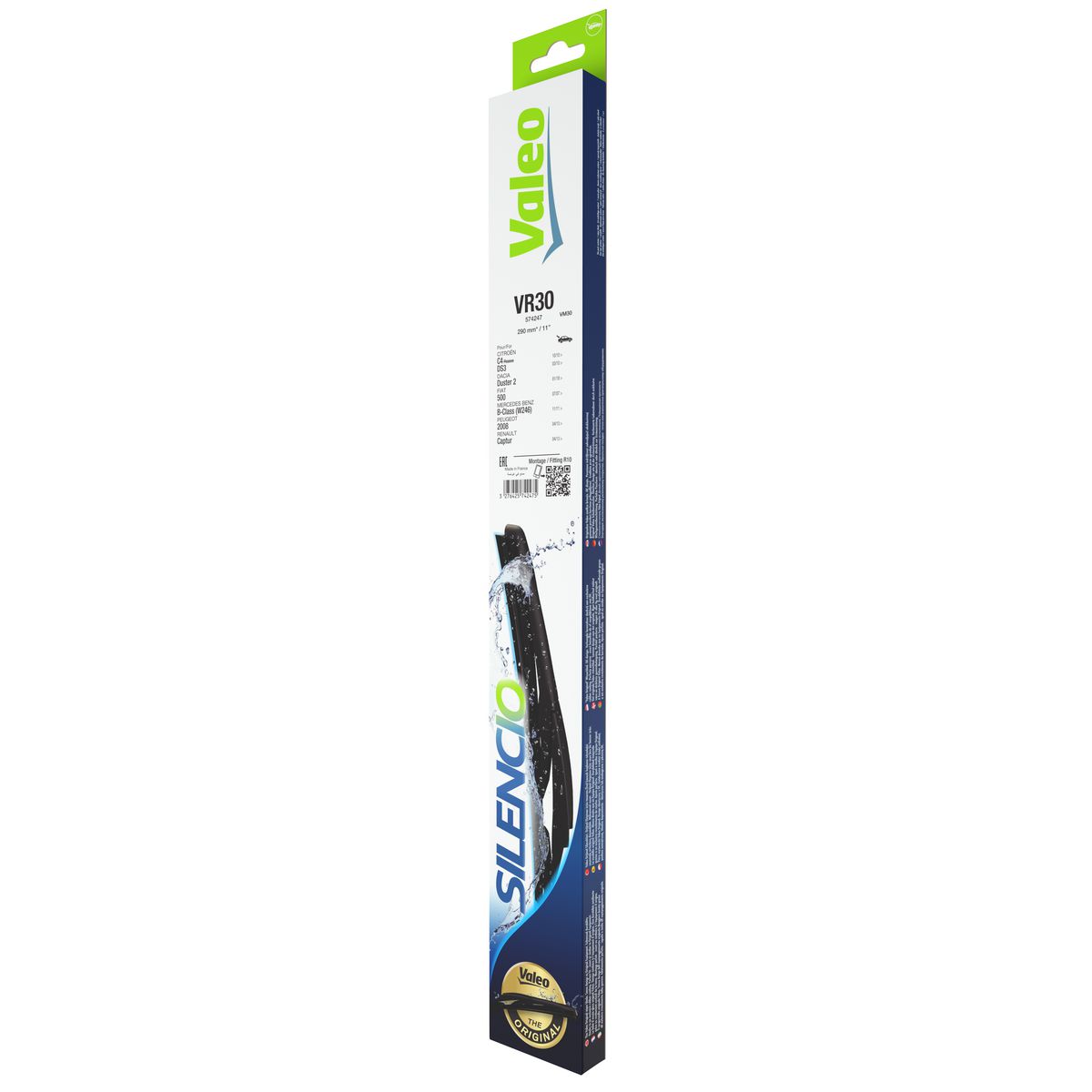 Valeo Wiper Blade  574247