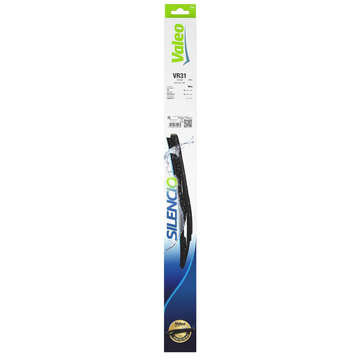 Valeo Wiper Blade  574248