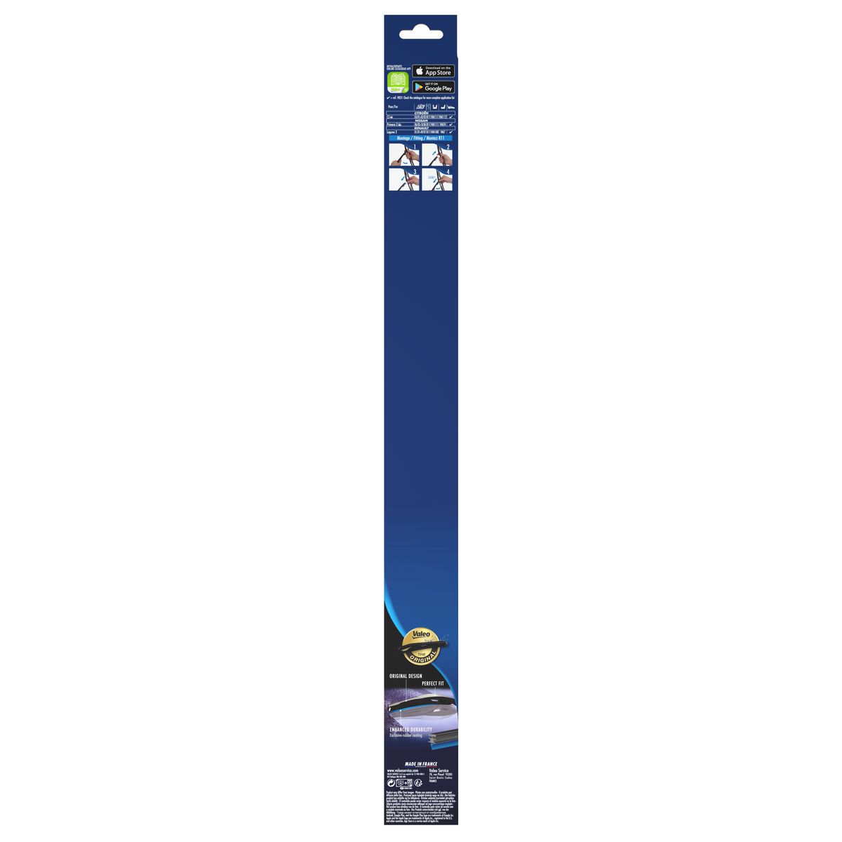 Valeo Wiper Blade  574248