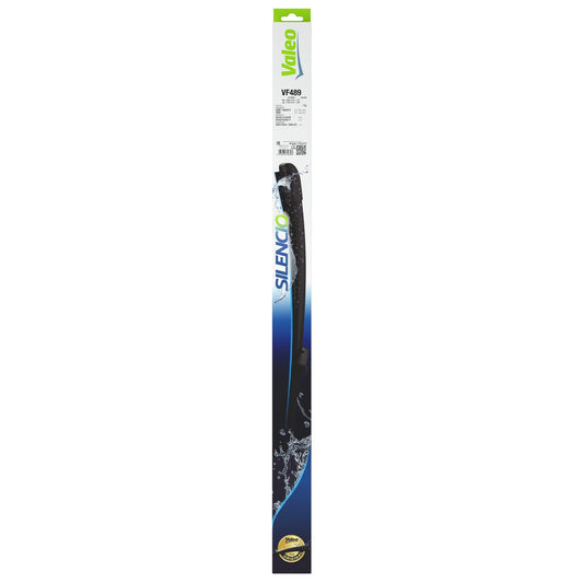 Valeo Silencio Wiper Blade Set Front VF489 574689
