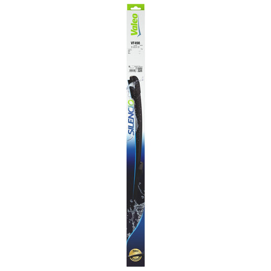 Valeo Silencio Wiper Blade Set Front VF498 574598