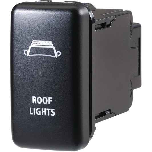 Thunder OE Style Push Button Switch Roof Light, fits Toyota TDR11084