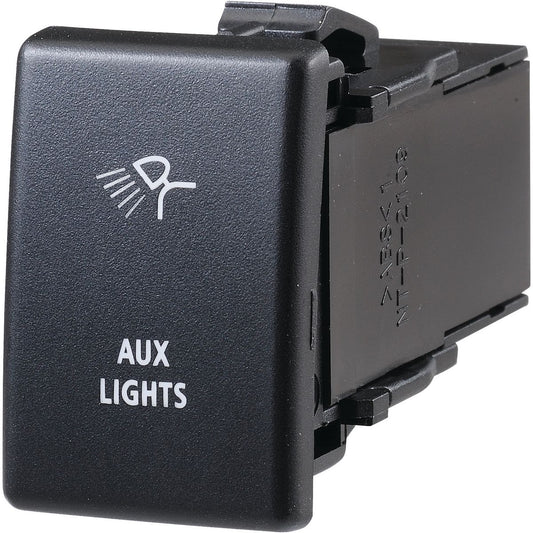 Thunder OE Style Push Button Switch Auxiliary Light, Suits Holden And Isuzu TDR11089