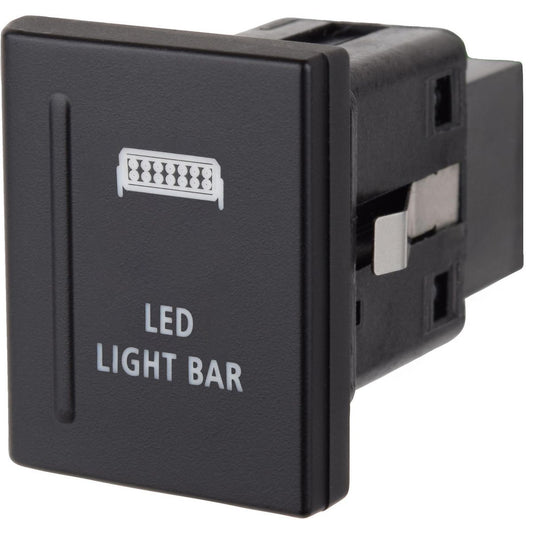 Thunder OE Style Push Button Switch Lightbar, Suits Vw TDR11091