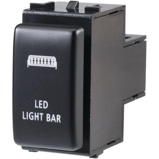 Thunder OE Style Push Button Switch Lightbar, Suits Nissan TDR11096