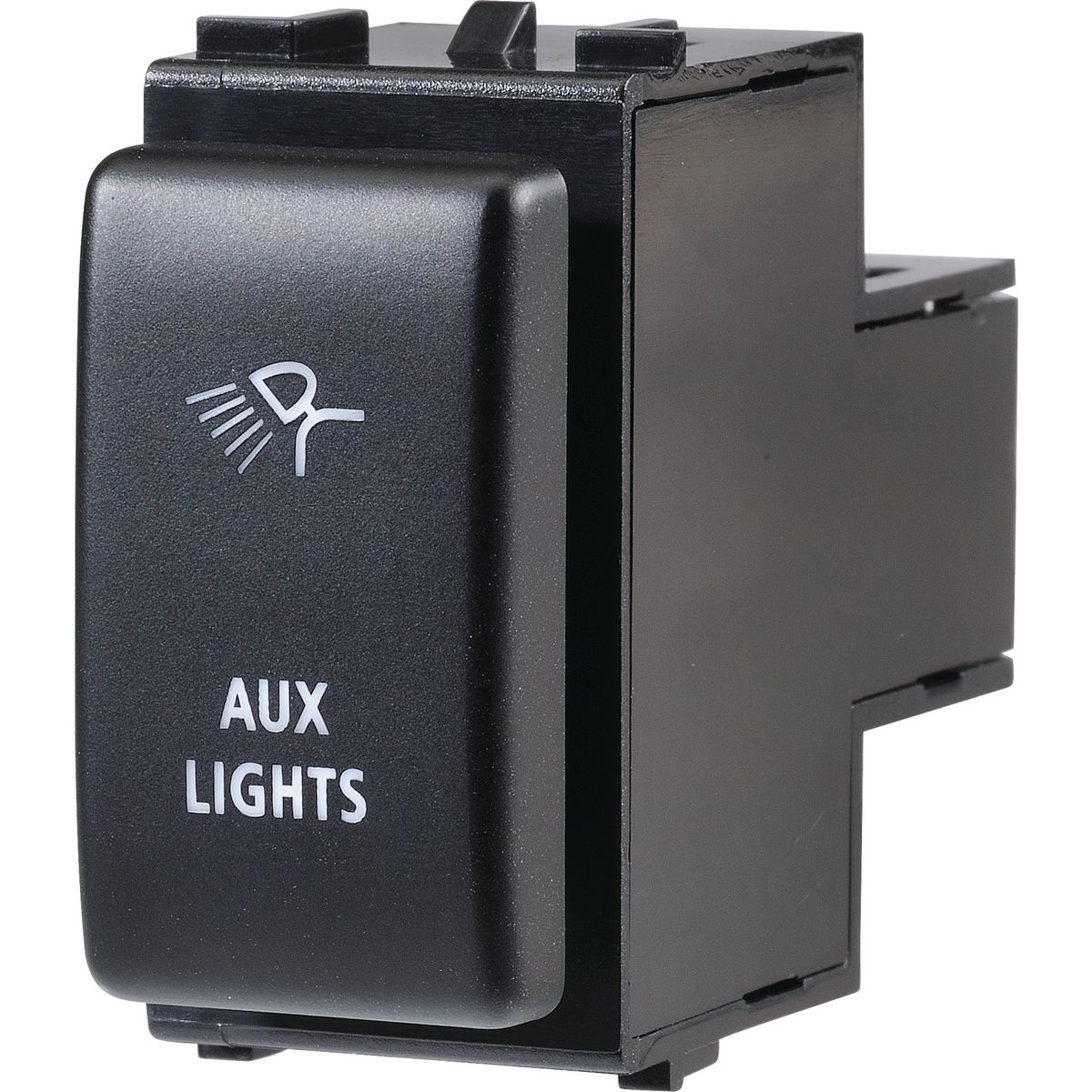 Thunder OE Style Push Button Switch Auxiliary, Suits Nissan TDR11097