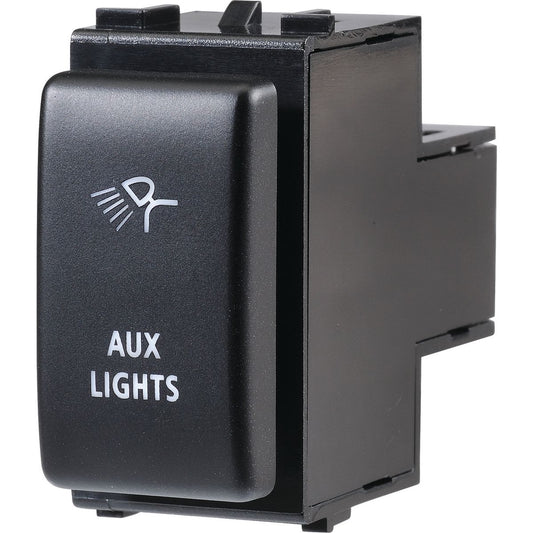 Thunder OE Style Push Button Switch Auxiliary, Suits Nissan TDR11097