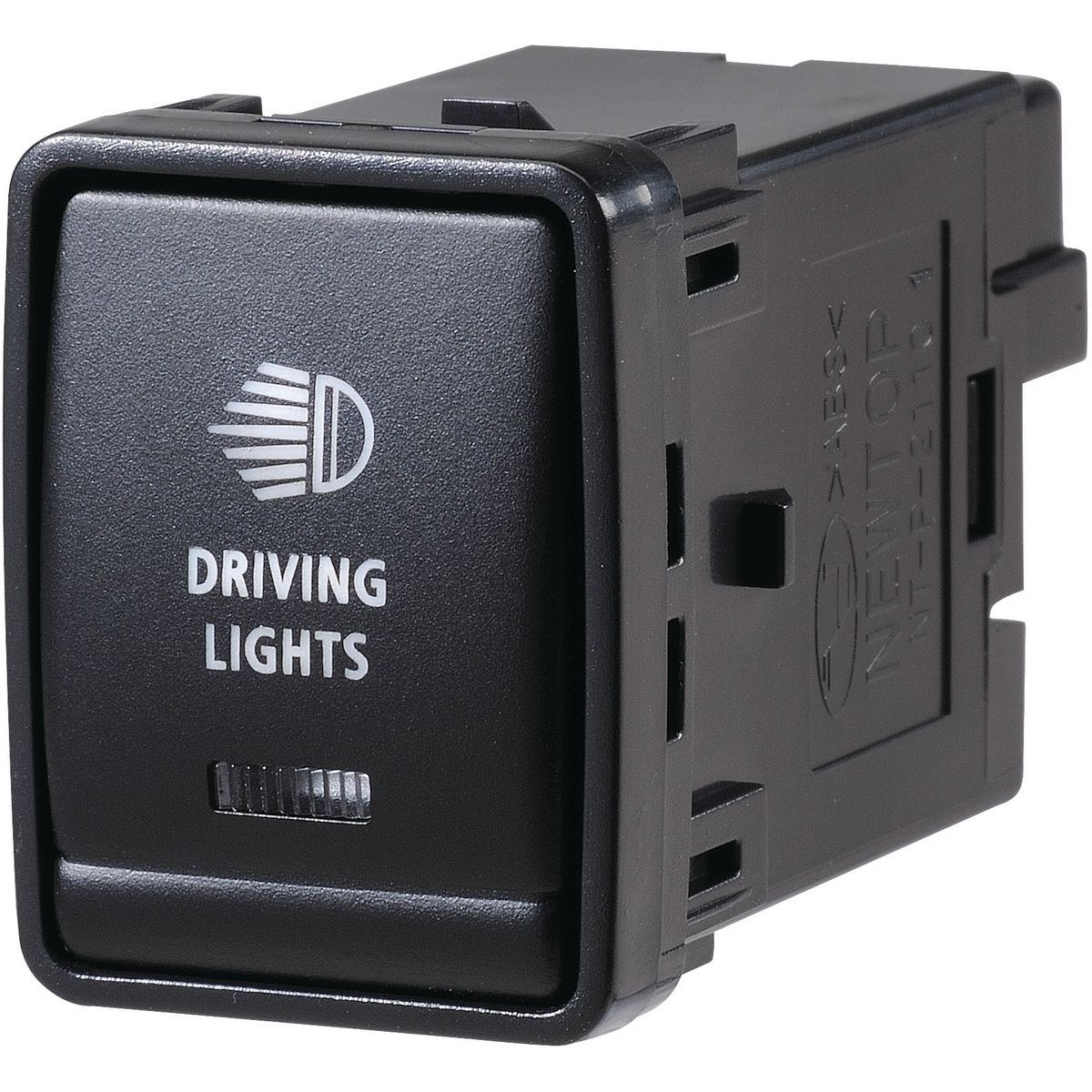 Thunder OE Style Push Button Switch Driving Light, Suits Nissan TDR11100