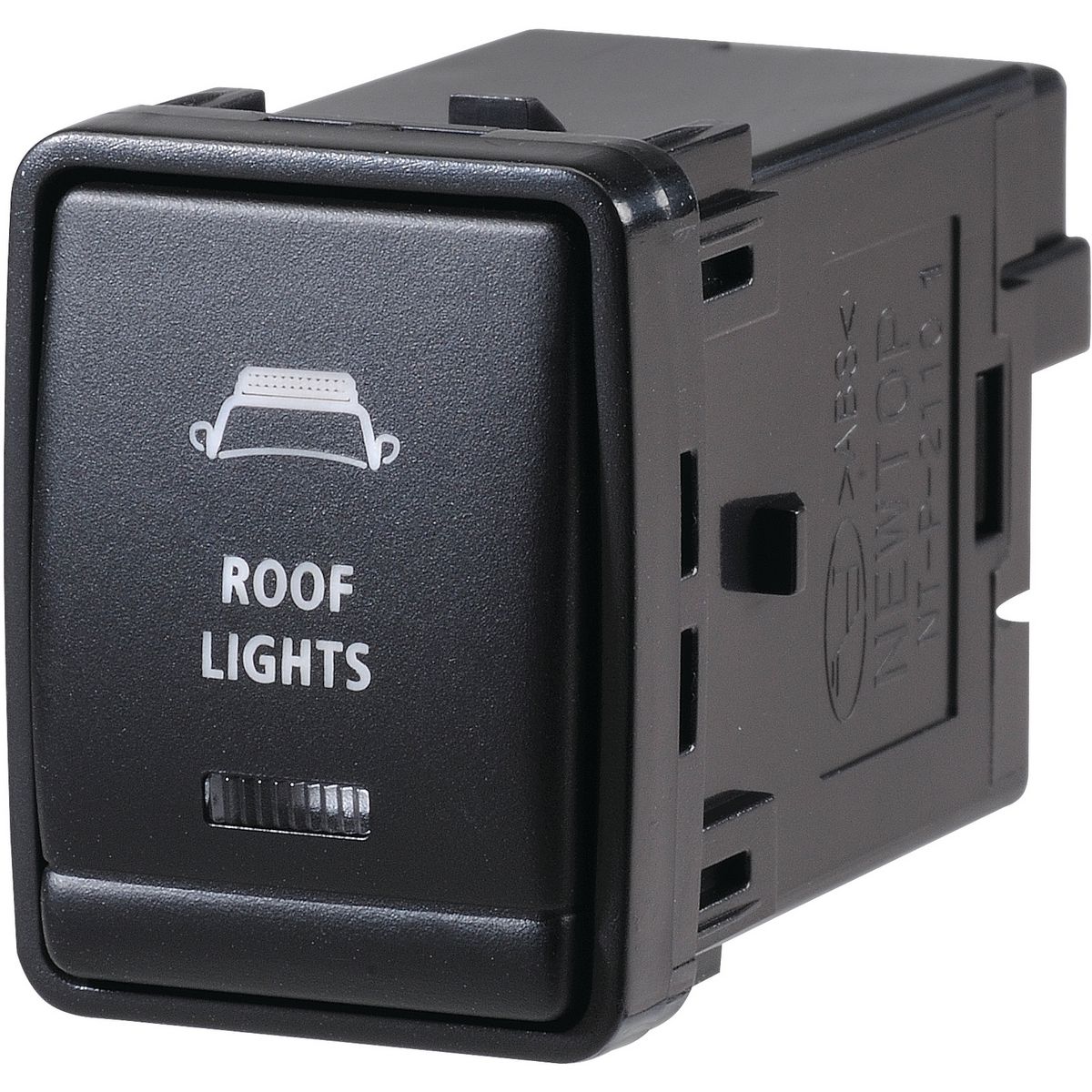 Thunder OE Style Push Button Switch Roof Light, Suits Nissan TDR11102