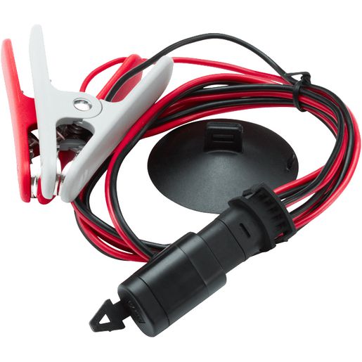 REDARC 12V Charging Cable with Clamps For DEFA SmartCharger SBC12ACC1-6