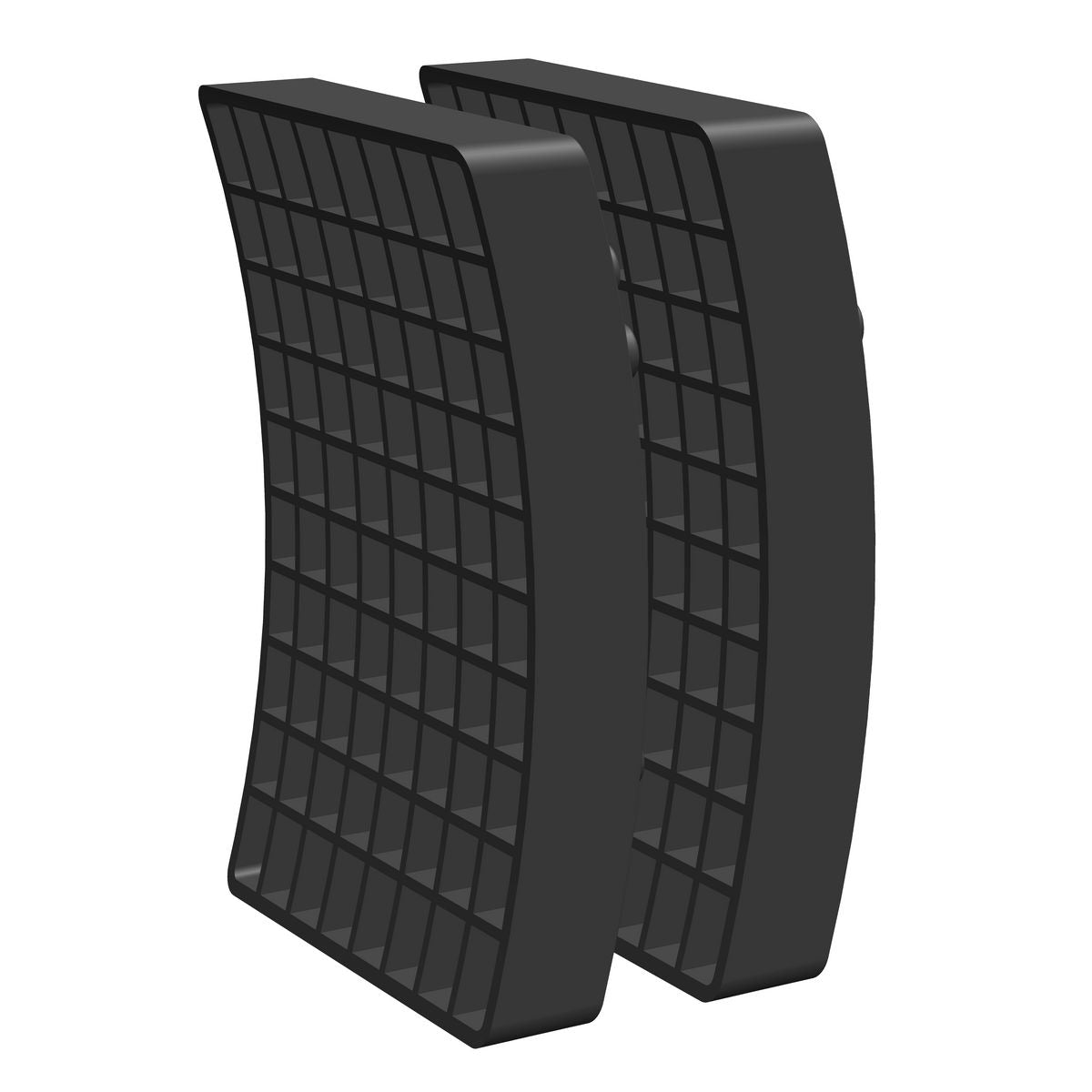 Explore Australia Explore Chock 'N Lock Extension Plate TWC01EP