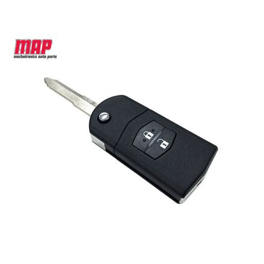 MAP Car Remote Complete (2 Button) fits Mazda KF266