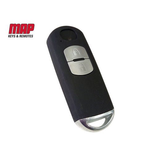 MAP Car Remote Shell (2 Button Proximity) fits Mazda KF268