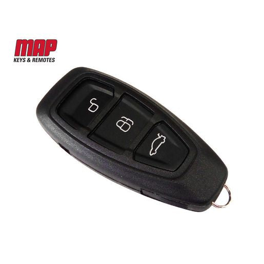 MAP Car Remote Shell (3 Button Proximity) fits Ford KF165