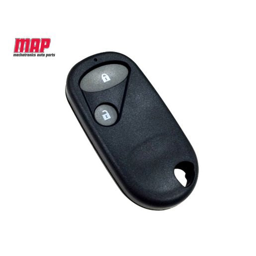 MAP Car Remote Shell & Buttons (2 Button) fits Honda KF366