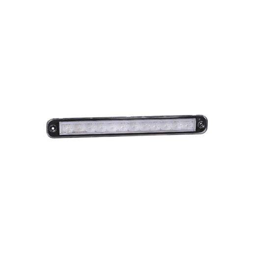 Narva Model 39 LED Rear Direction Indicator Lamp with Clear Lens Amber 12V 93905-12