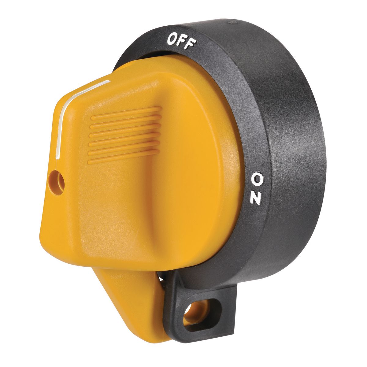 Narva Battery Master Switch Heavy Duty Yellow 61087
