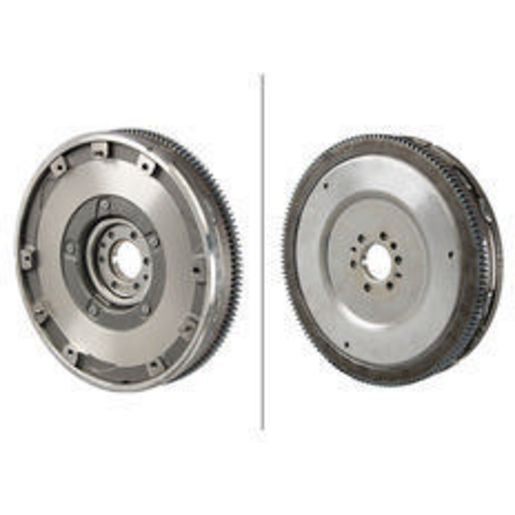 LuK Dual Mass Flywheel For Manual Trans Inc. Screw Set 415 0525 10