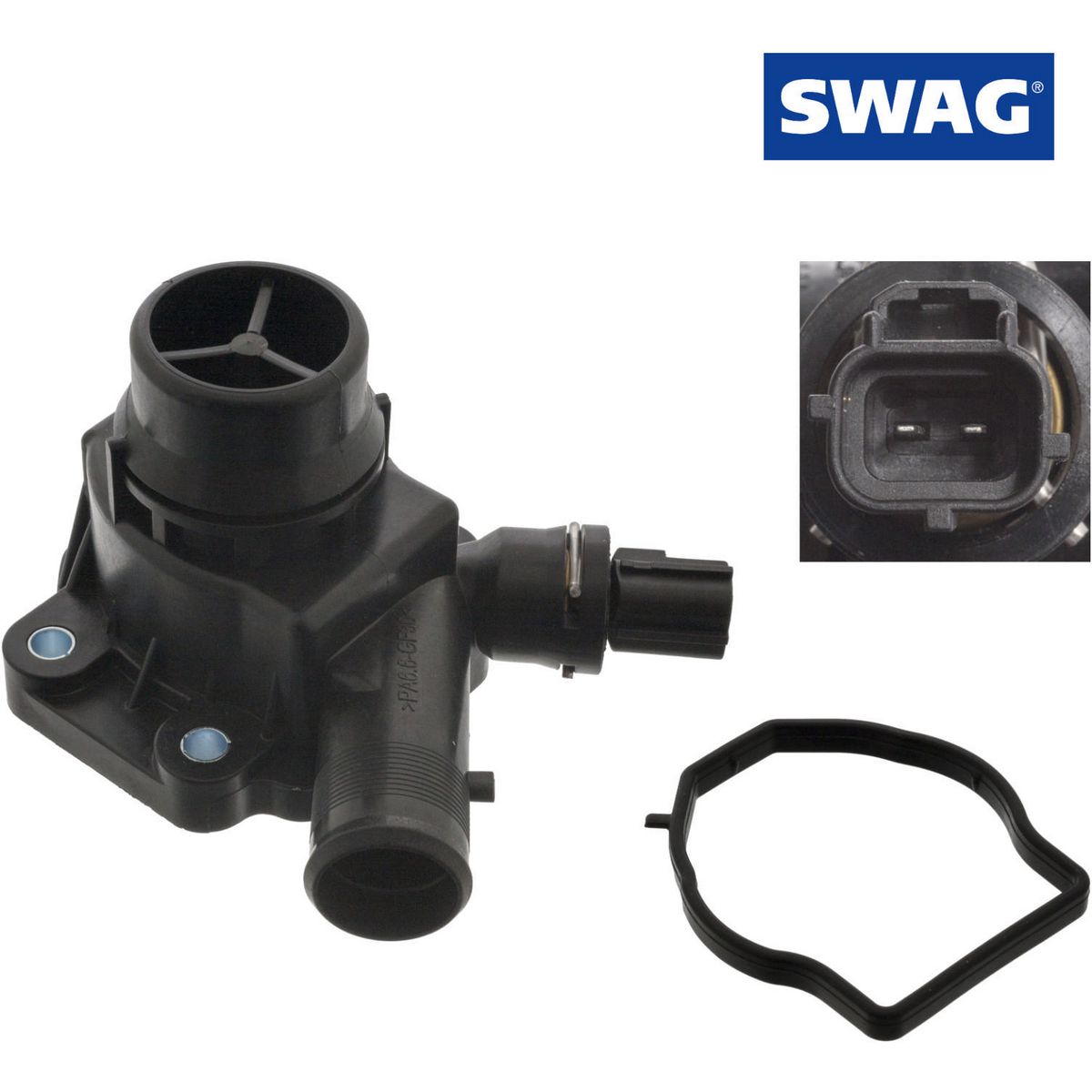 SWAG Thermostat 55 10 0228