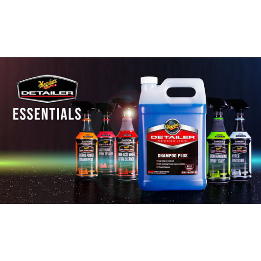 Meguiars Shampoo Plus 3.8L D11101