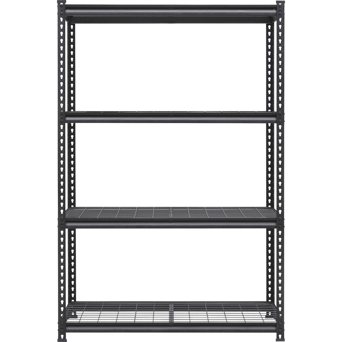 Mechpro 300Kg 1200 x 540 x 1830mm Garage Racking Deep Wire Shelving