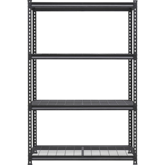 Mechpro 300Kg 1200 x 540 x 1830mm Garage Racking Deep Wire Shelving