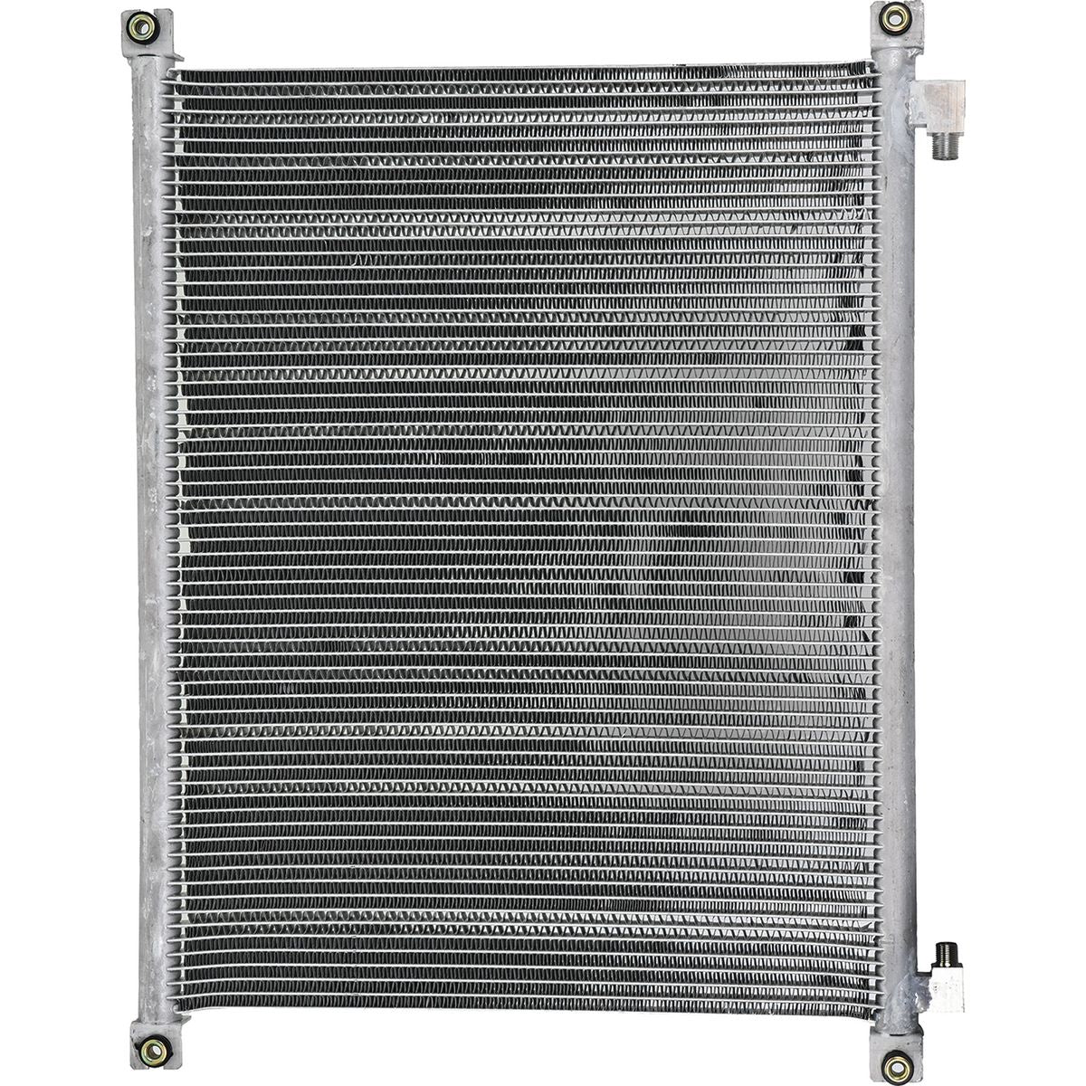 Reddot Condenser Parallel Flow Inlet #8 Mior Outlet #6 Mior RD475430P
