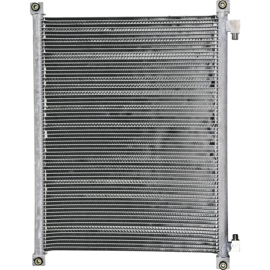 Reddot Condenser Parallel Flow Inlet #8 Mior Outlet #6 Mior RD475430P
