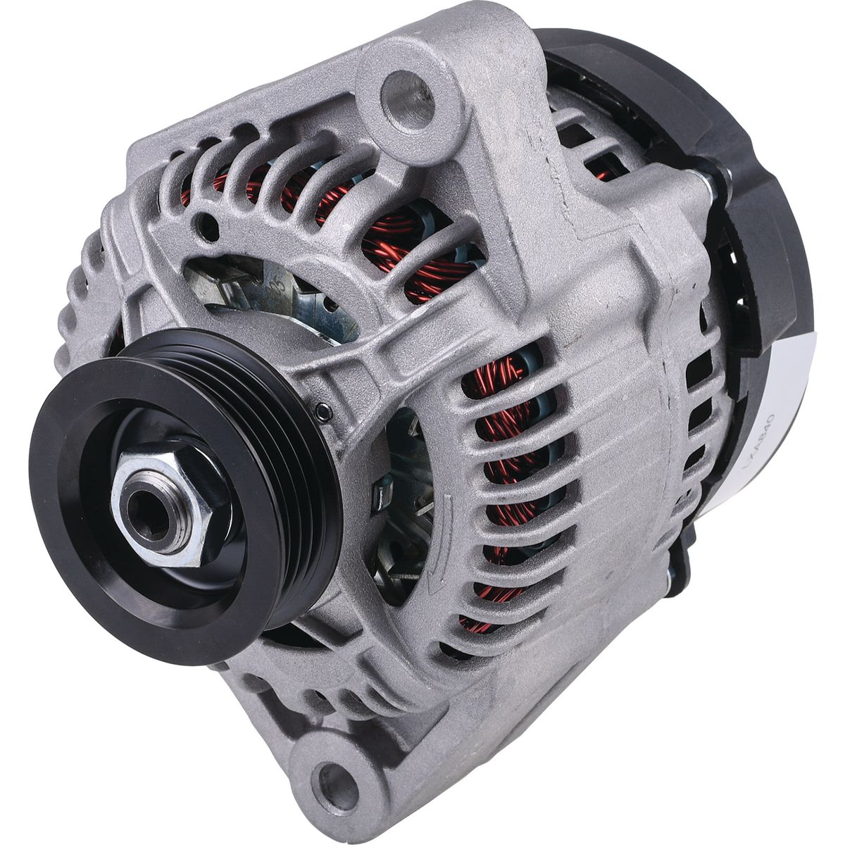 OEX Alternator 12V 75A (Marelli Style) 4-Groove Pulley LXA840