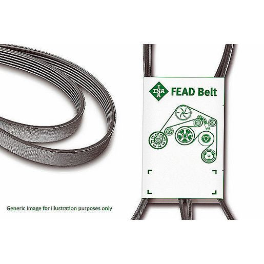 INA V-Ribbed Belt FB 8PK1390