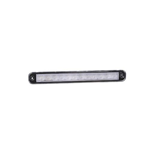 Narva Model 39 LED Stop/Tail Lamp with Clear Lens Red 12V 93915-12