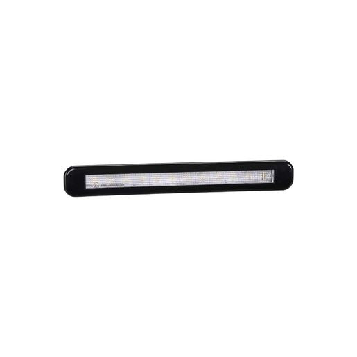 Narva Model 39 LED Reverse Lamp with Black Cover White 9-33V 93920BL