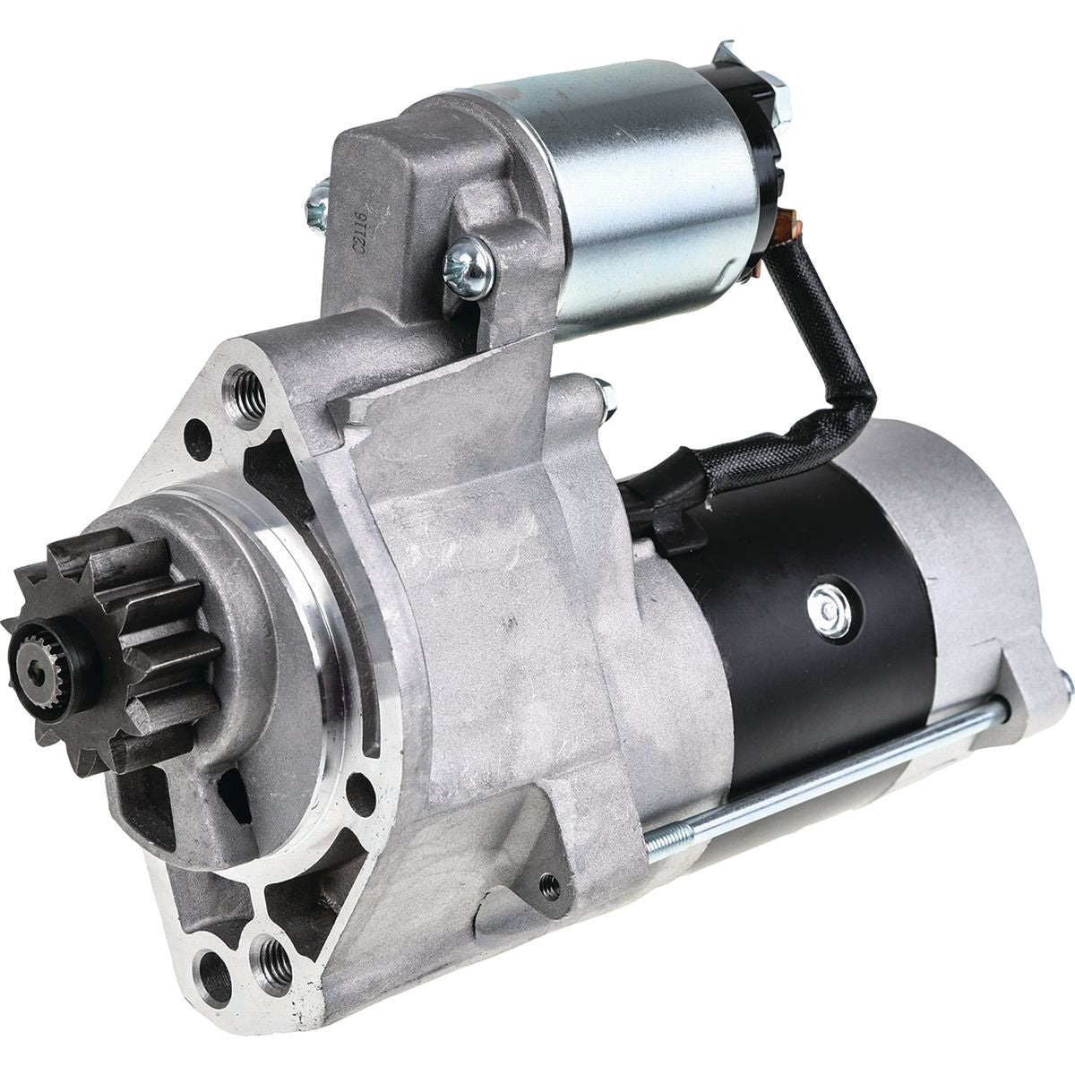 OEX Starter Motor 12V 11th CW (Mitsubishi Style) MXS2079