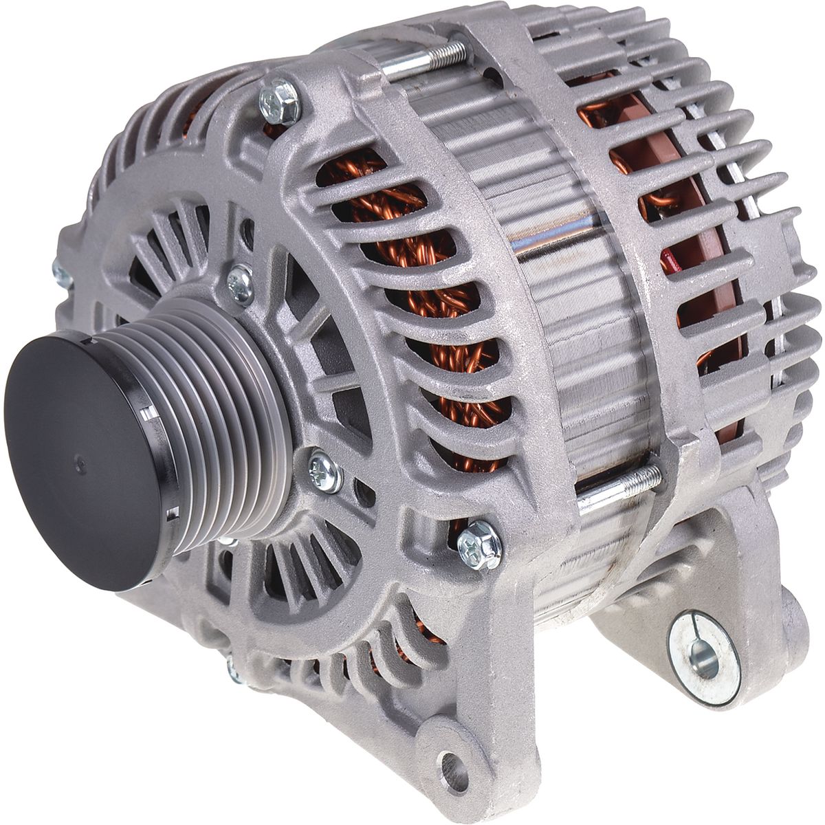 OEX Alternator 12V 150A (Mitsubishi Style) 7-Groove Pulley MXA2082