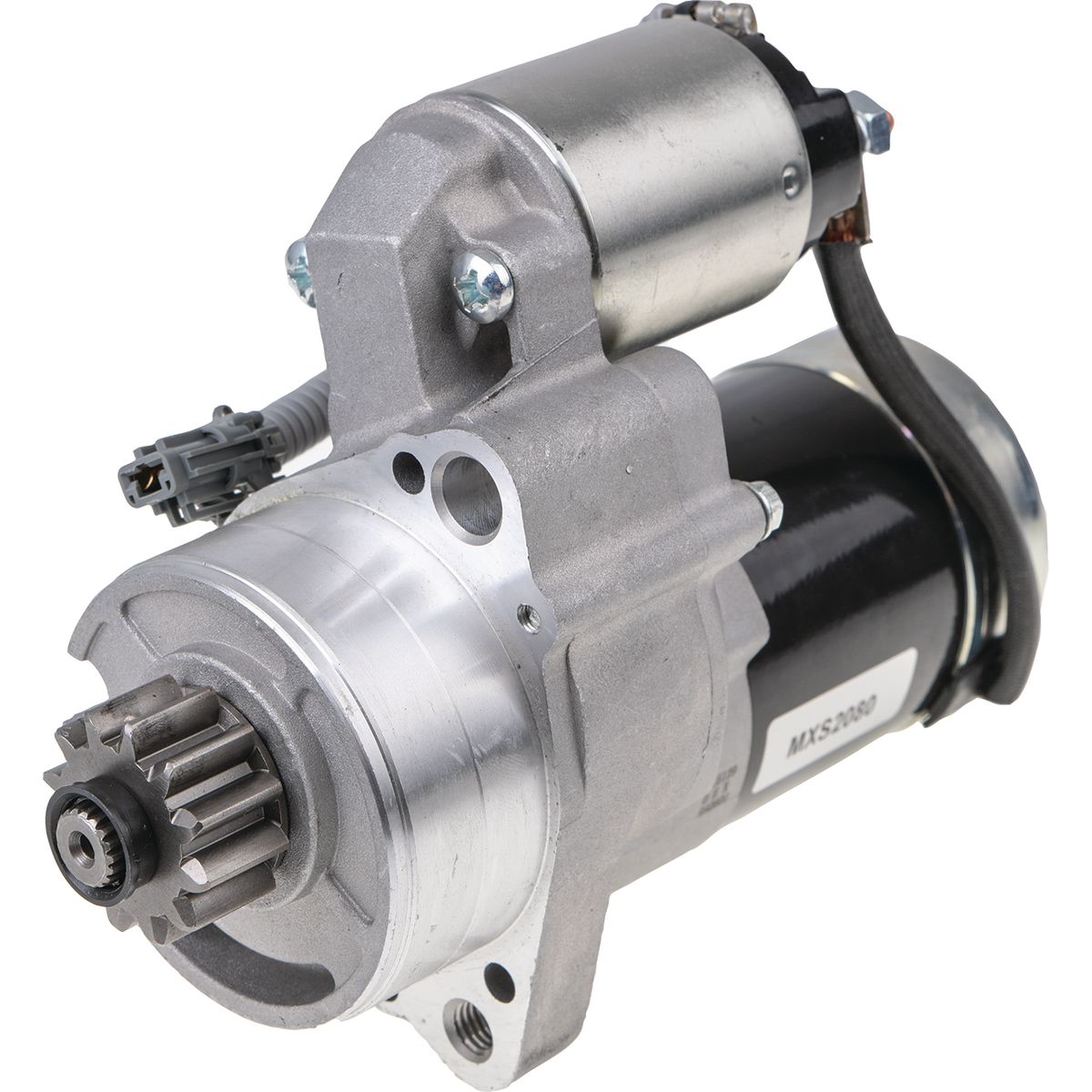 OEX Starter Motor 12V 12th CW (Mitsubishi Style) MXS2080