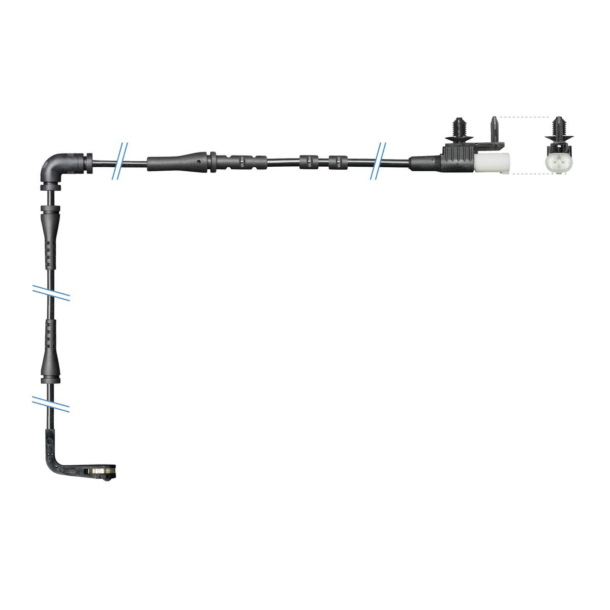 MEYLE Radiator Hose 119 121 0180